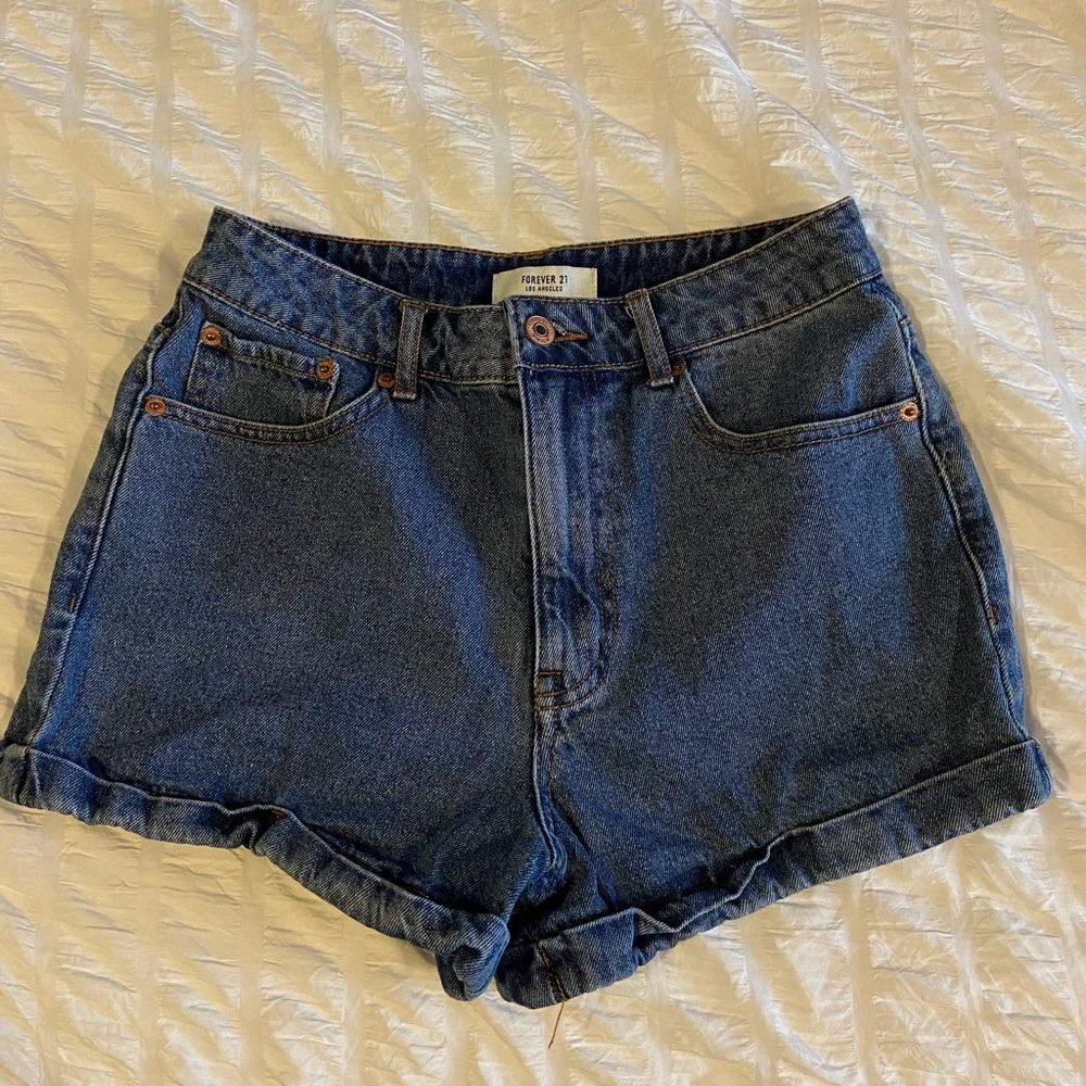 Forever 21 shorts